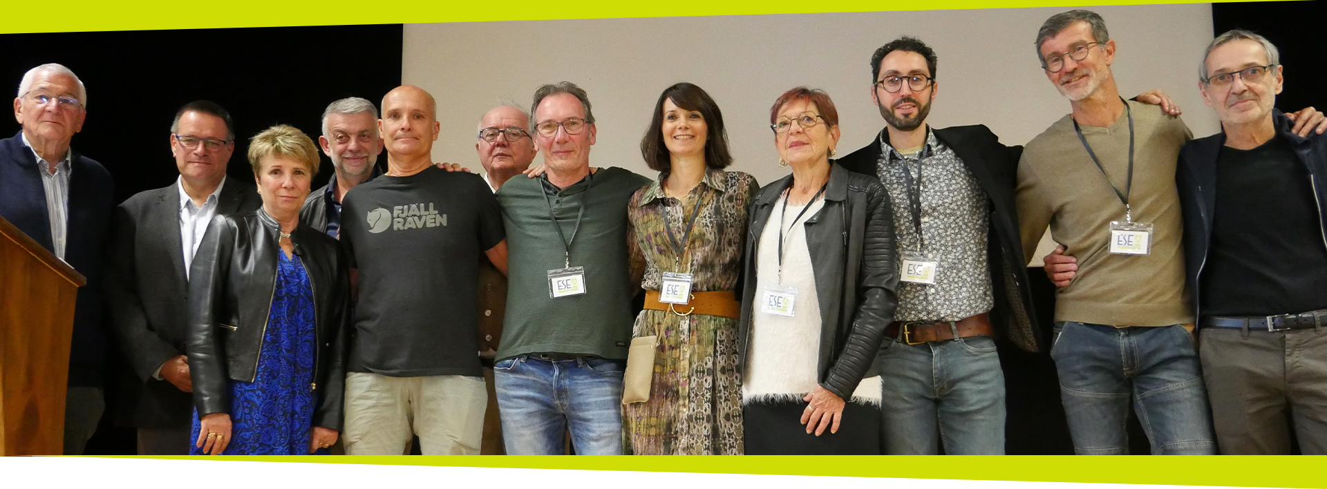 Equipe 40ans